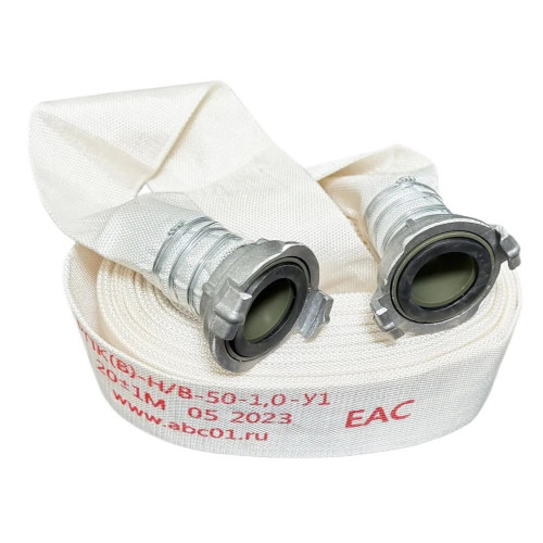 Пожарные рукава РПК(В)-Н/В 150 мм для ПК с головками ГР 150