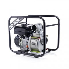 Мотопомпа Koshin STV-80X (бензиновая)