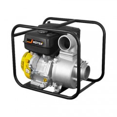 Мотопомпа HUTER MP-100