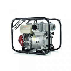Мотопомпа Koshin KTH-100S (бензиновая)