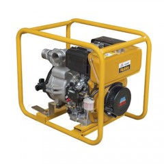 Мотопомпа PTD-206T дизельная